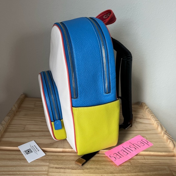 ✅Coach backpack - Picture 4 of 12